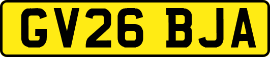 GV26BJA