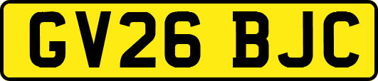 GV26BJC