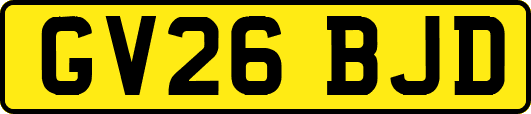 GV26BJD