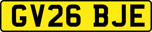 GV26BJE