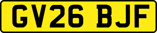 GV26BJF