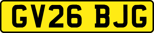 GV26BJG