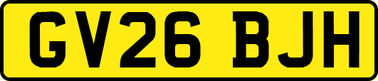 GV26BJH