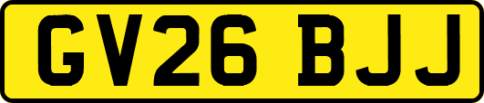 GV26BJJ