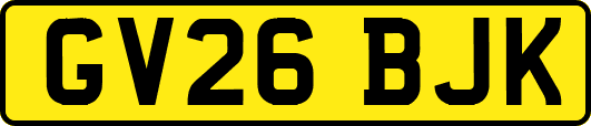 GV26BJK