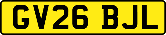 GV26BJL