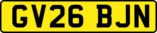 GV26BJN