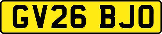 GV26BJO