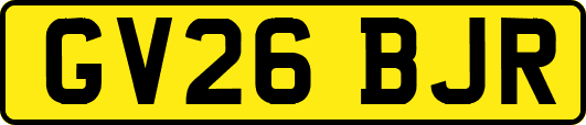 GV26BJR