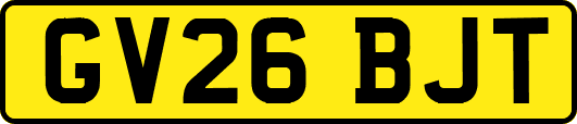 GV26BJT