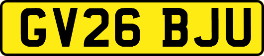 GV26BJU