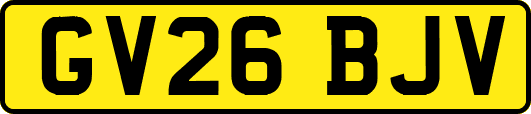 GV26BJV