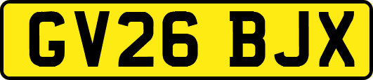 GV26BJX