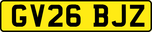 GV26BJZ