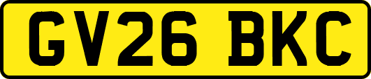 GV26BKC