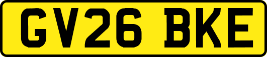 GV26BKE