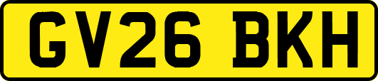 GV26BKH