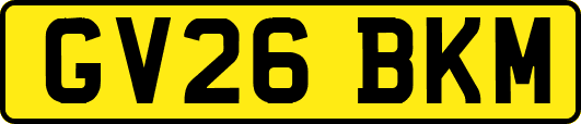 GV26BKM