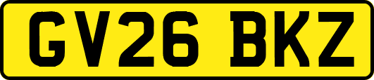 GV26BKZ