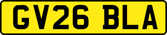GV26BLA