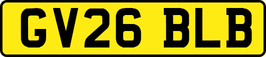 GV26BLB