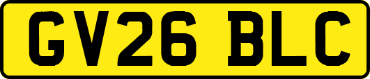 GV26BLC