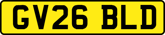 GV26BLD