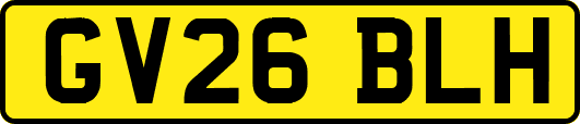 GV26BLH