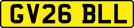 GV26BLL
