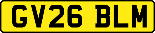 GV26BLM