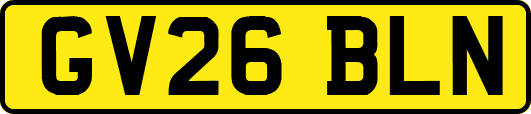 GV26BLN