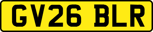 GV26BLR