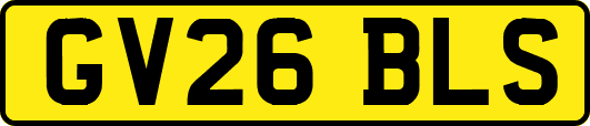 GV26BLS