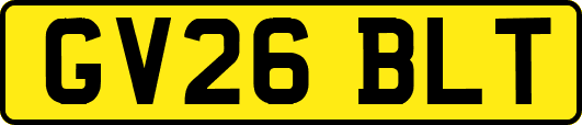 GV26BLT