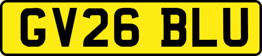 GV26BLU