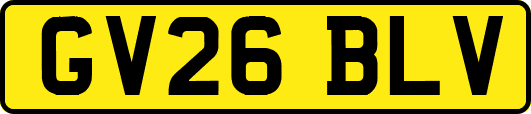 GV26BLV