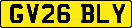 GV26BLY