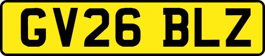 GV26BLZ
