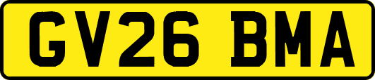GV26BMA