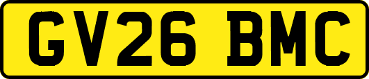 GV26BMC