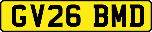 GV26BMD