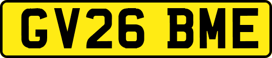 GV26BME