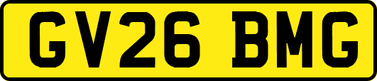 GV26BMG