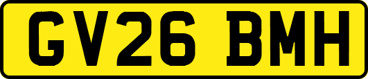 GV26BMH