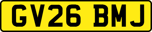 GV26BMJ
