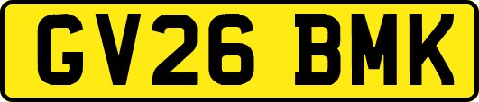 GV26BMK