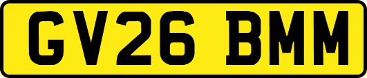 GV26BMM