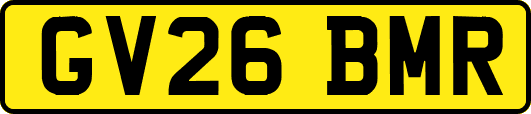 GV26BMR