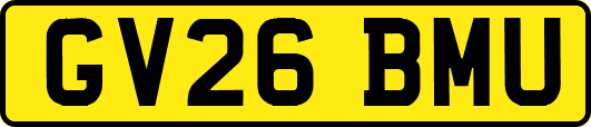 GV26BMU