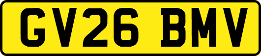 GV26BMV